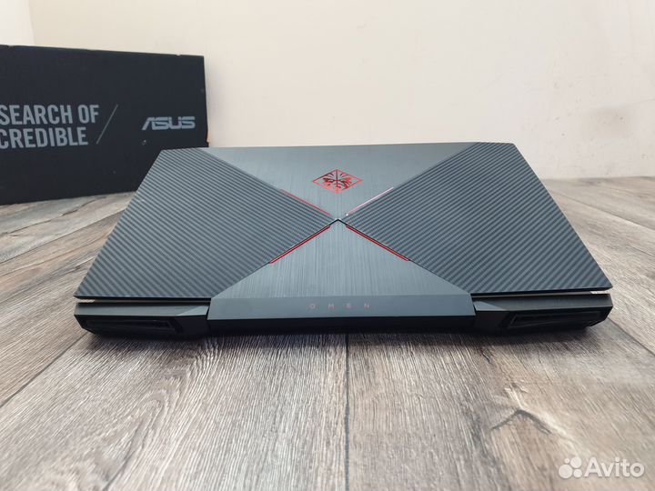 Ноутбук hp omen 15