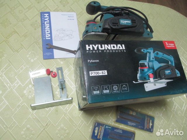 Электрорубанок бу