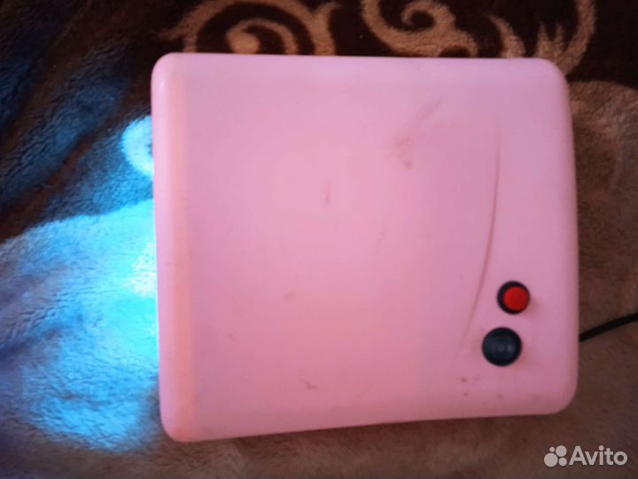 Лампа для маникюра