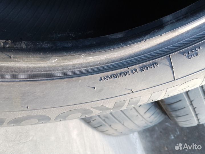 Hankook Ventus Prime 2 K115 225/60 R17