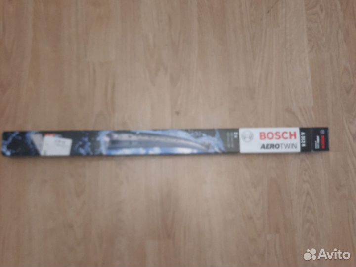 Щетки Bosch A312S
