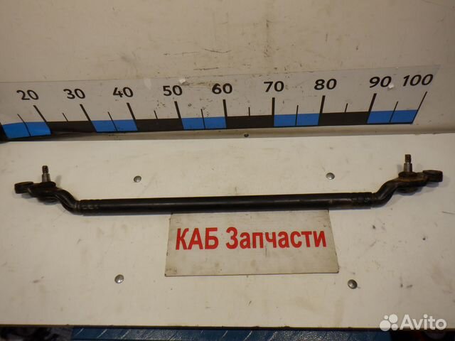 Тяга рулевая средняя VW LT28