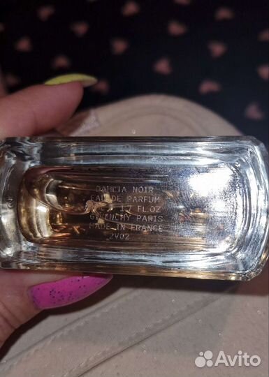 Парфюмерная вода Givenchy Dahlia Noir 50 ml