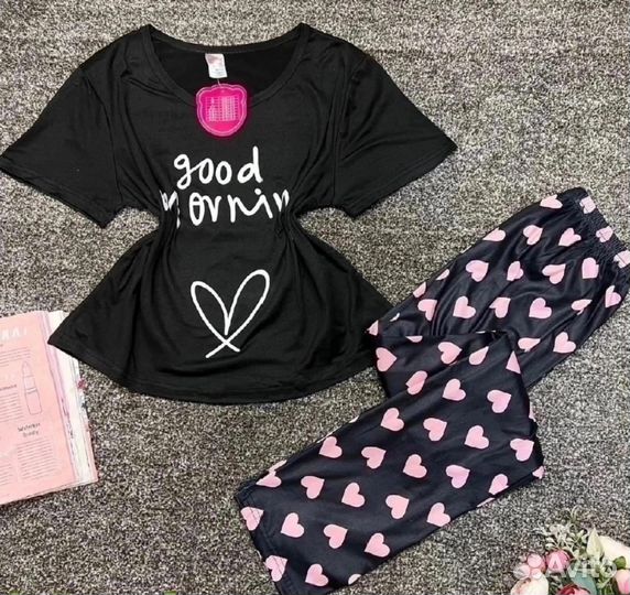 Домашний костюм женский