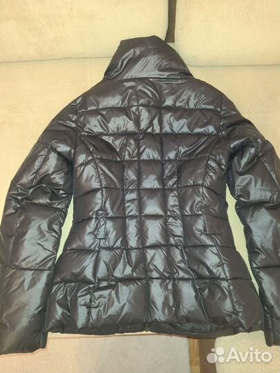 Куртка женская демисезонная 46 48 размер бу