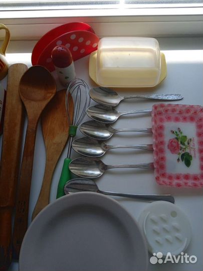 Посуда пакетом