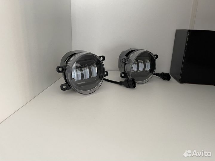 Светодиодные птф Toyota, Lexus