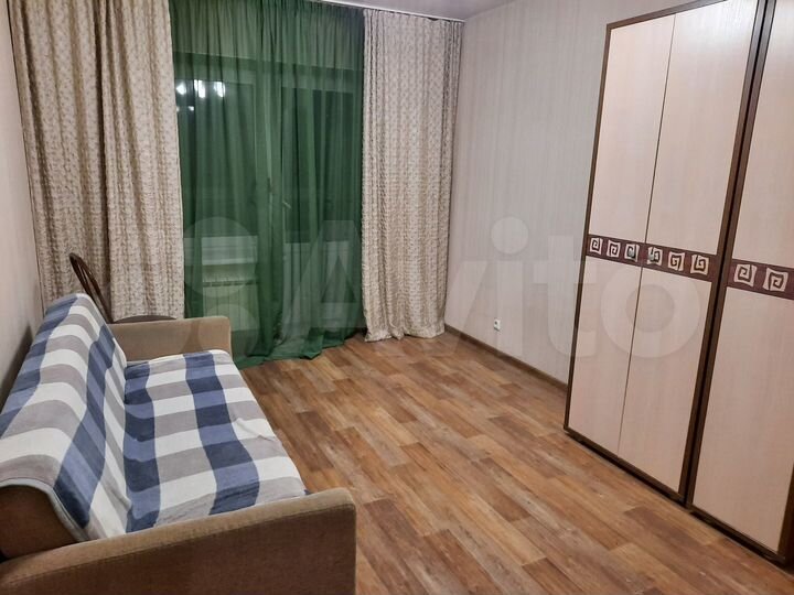 2-к. квартира, 43 м², 5/16 эт.