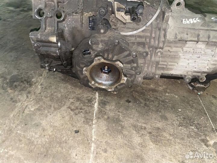 Коробка FTW 1.8 Турбо бензин Audi A4 2001-2005