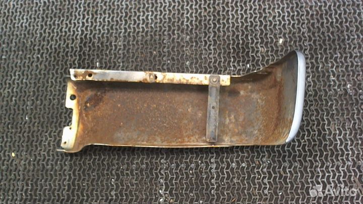 Бампер Ford F-150, 2010