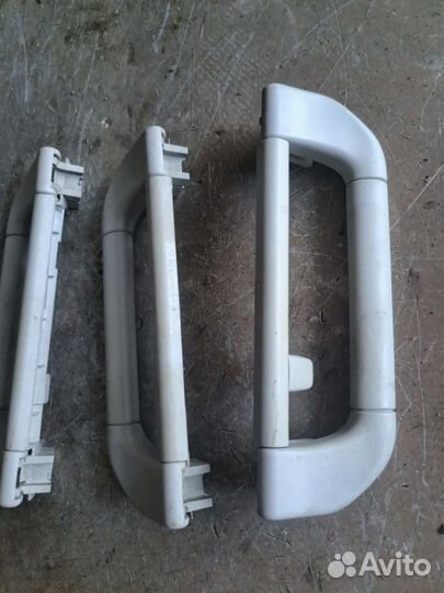 Ручки потолочные на BMW E65 E66