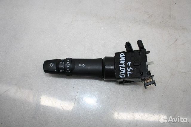 Переключатель поворотов подрулевой mitsubishi outl