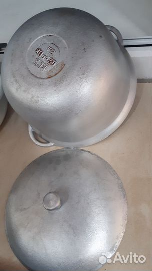 Казан СССР 3 литра