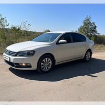 Volkswagen Passat 1.4 MT, 2013, 175 000 км