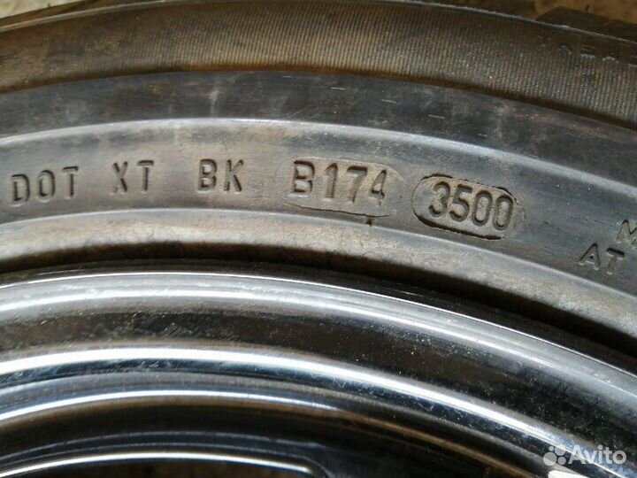 Докатка для CLK-class c208, a208