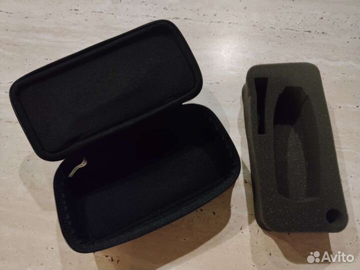 Футляр для микрофонов Shure SM27 Beta27 PG27 KSM27