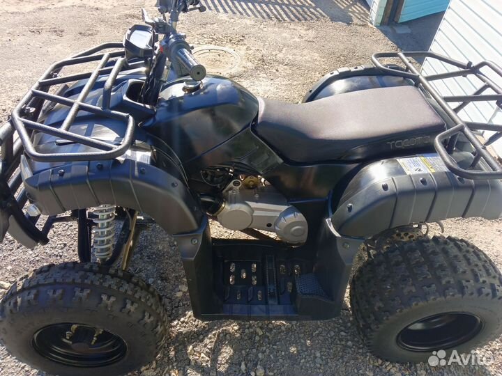 Подростковый квадроцикл