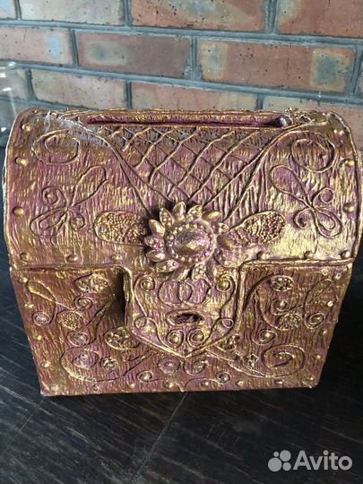 Сундук свадебный