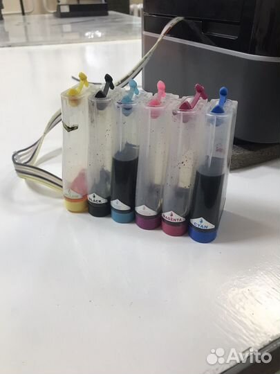 Принтер Epson