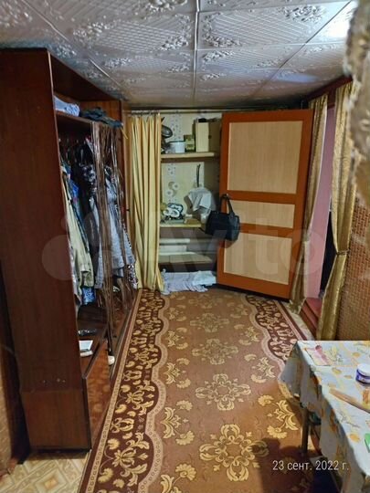 Дом 53,8 м² на участке 14,8 сот.