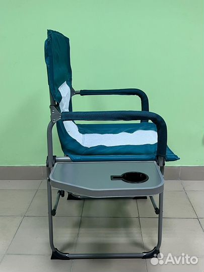 Кресло складное со столиком туристическое
