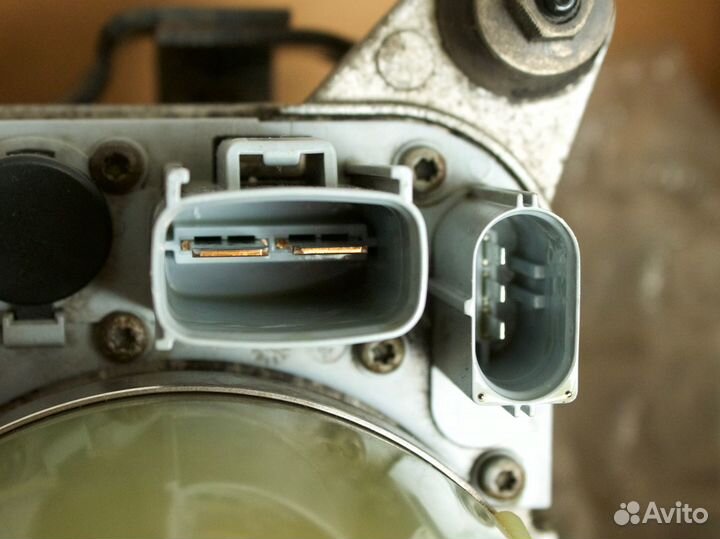 Ford 1040085011094F (насос гидроусилителя руля)