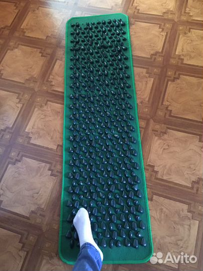 Массажный коврик для ног