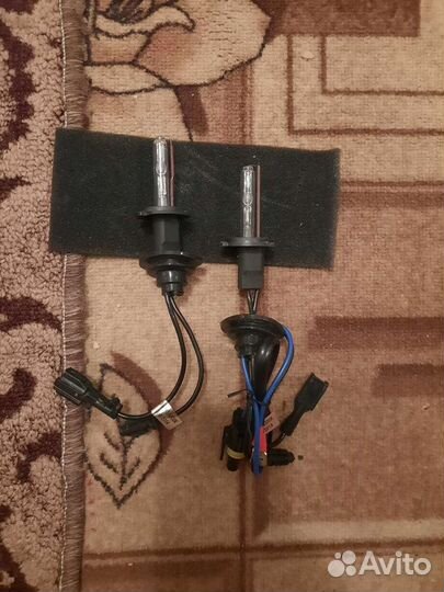 Ксенон, фсо