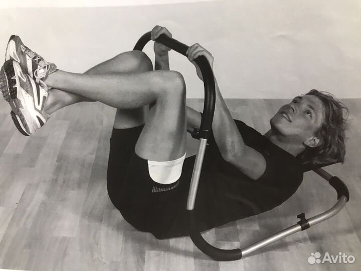 Тренажер для пресса