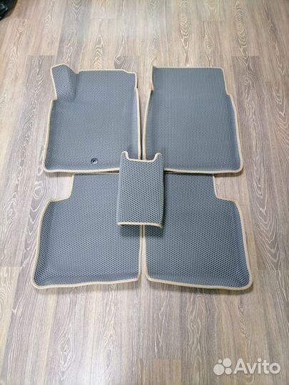 Эва / Ева коврики Evadias на все марки авто