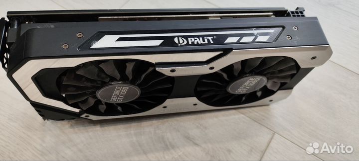 Видеокарта gtx 1060 6gb