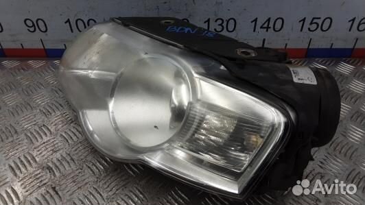 Фара левая volkswagen passat B6 (BDN18MR01)
