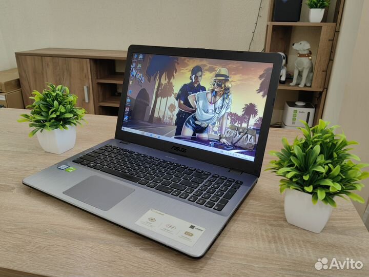 Ноутбук Asus Nvidia mx130-2gb