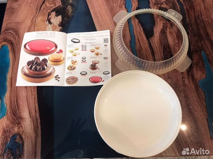 Форма для изготовления муссового торта