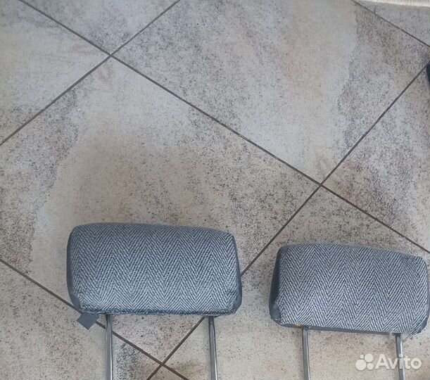 Подголовники Тойота эстима