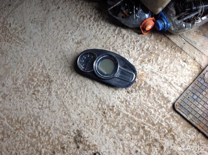 Щиток, климат, магнитолу для Рено Меган 3