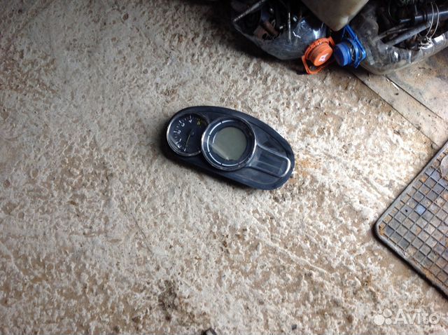 Щиток, климат, магнитолу для Рено Меган 3