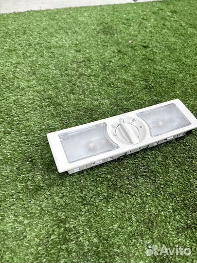 Плафон салона центральный Volkswagen Tiguan 1 2.0