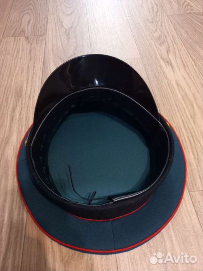 Фуражка парадная