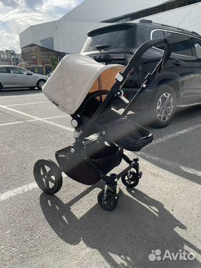 Коляска bugaboo cameleon3 -2в1