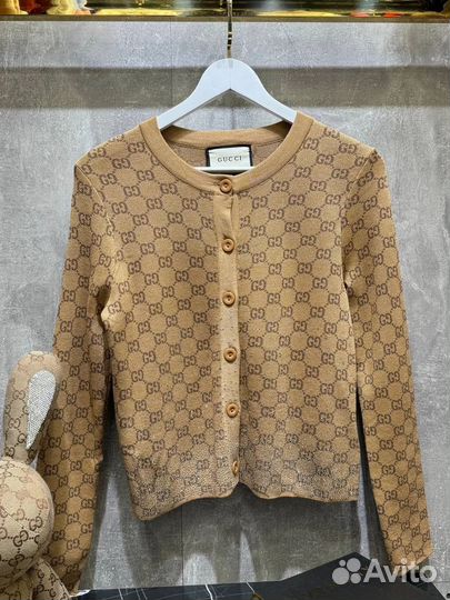 Кардиган женский Gucci lux