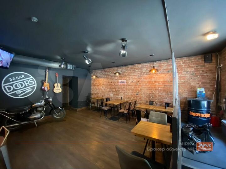 Сдам помещение общественного питания, 110 м²