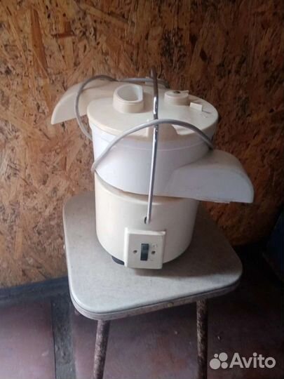 Соковыжималка СССР рабочая под восстановление