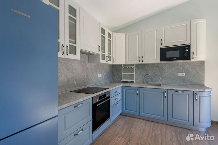 Цена за всю кухню смк 057238