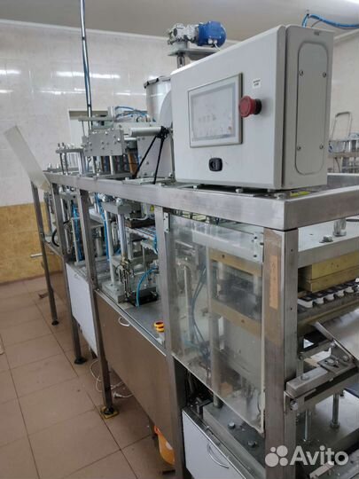 Фасовочное оборудование