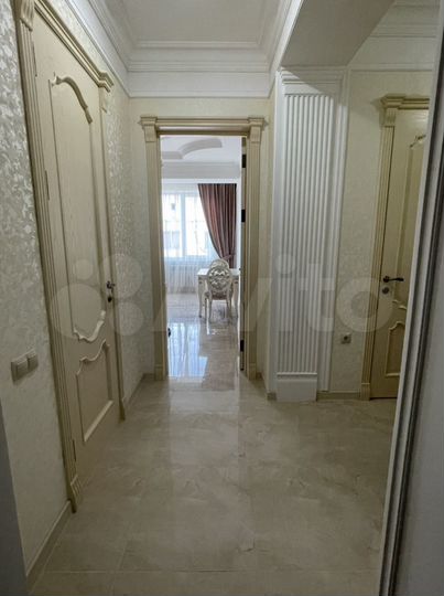 2-к. квартира, 64 м², 3/7 эт.