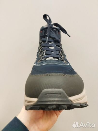 Новые утеплённые кроссовки Napapijri 43,5 оригинал