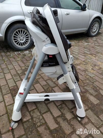 Столик для кормления peg perego prima pappa best