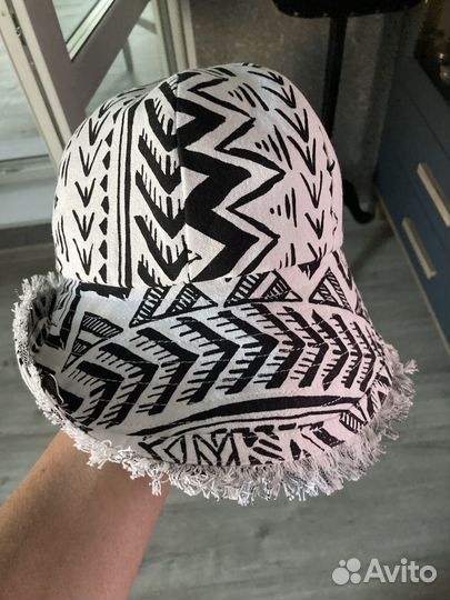 Шляпа-панама летняя женская