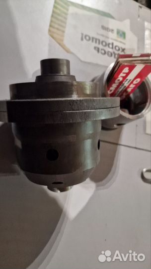 Самоблок дифференциал brp g2